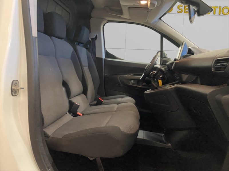 PEUGEOT PARTNER 3 *TVA RECUPERABLE*1.5 BLUE HDI 100 CV