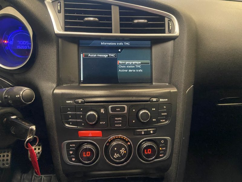 CITROEN DS4 2.0 HDI 135 CV `FINITION CHIC`