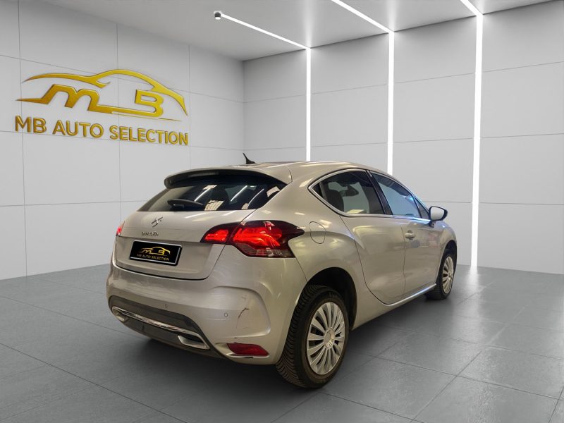 CITROEN DS4 2.0 HDI 135 CV `FINITION CHIC`