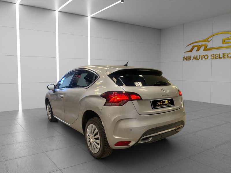 CITROEN DS4 2.0 HDI 135 CV `FINITION CHIC`