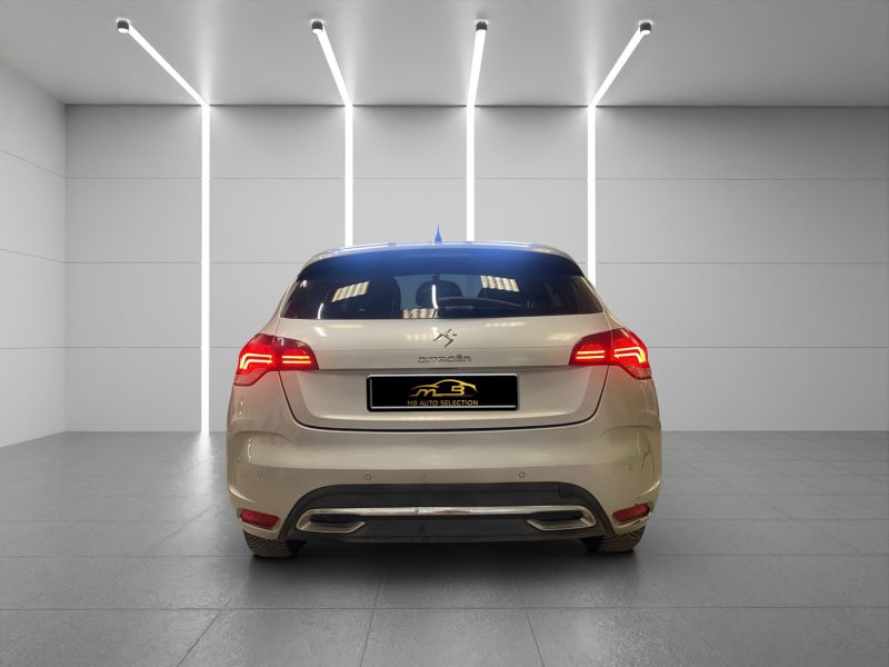CITROEN DS4 2.0 HDI 135 CV `FINITION CHIC`