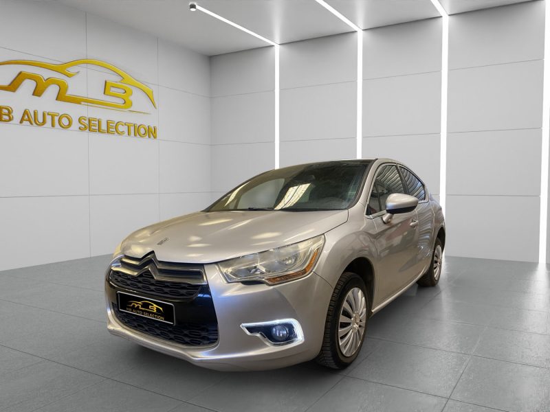 CITROEN DS4 2.0 HDI 135 CV `FINITION CHIC`
