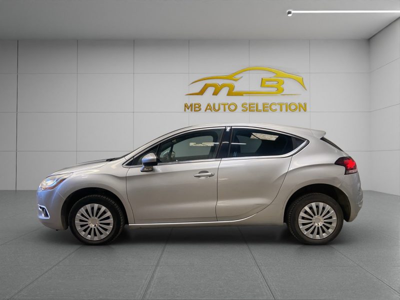 CITROEN DS4 2.0 HDI 135 CV `FINITION CHIC`