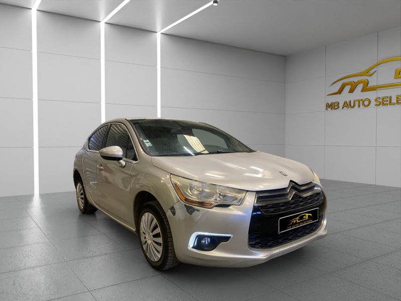 CITROEN DS4 2.0 HDI 135 CV `FINITION CHIC`