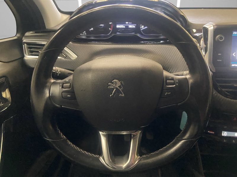PEUGEOT 208 1.2 VTI 82 CV *CAMERA DE RECUL*.