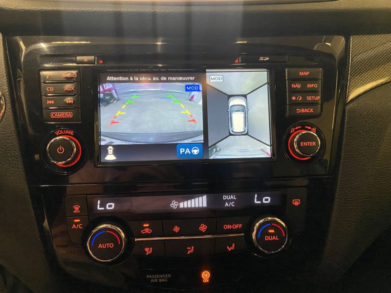 NISSAN X-TRAIL 3 1.6 DCI 130 CV `FINITION VISIA`