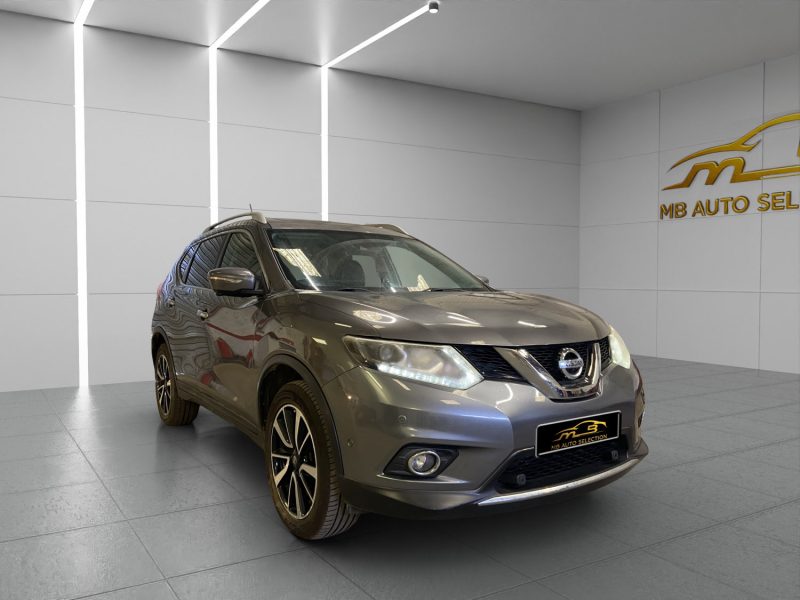 NISSAN X-TRAIL 3 1.6 DCI 130 CV `FINITION VISIA`
