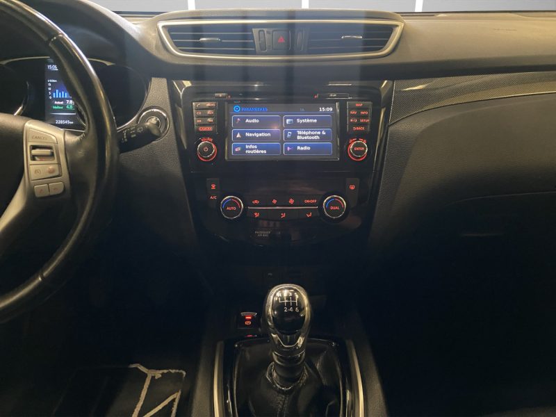 NISSAN X-TRAIL 3 1.6 DCI 130 CV `FINITION VISIA`