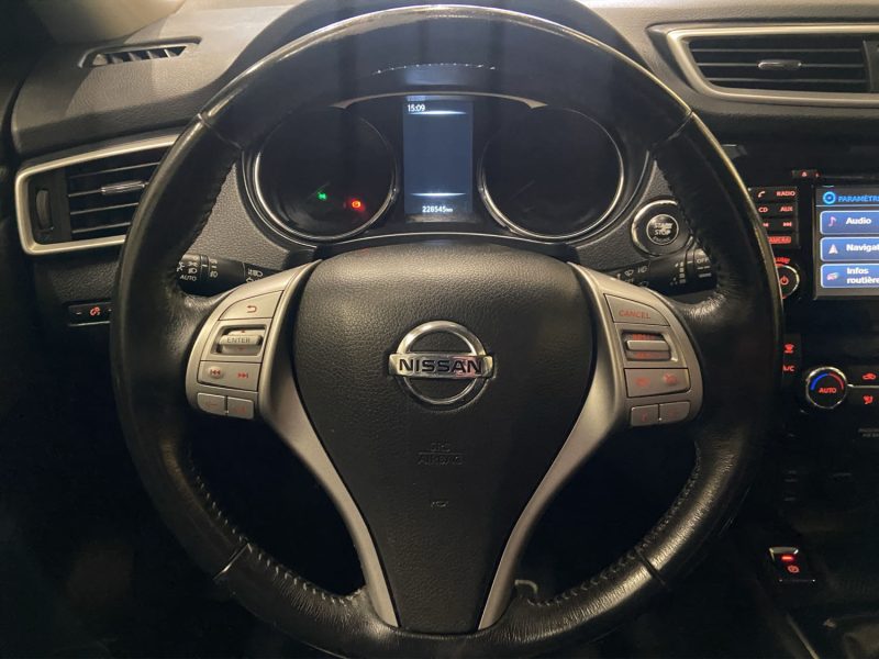 NISSAN X-TRAIL 3 1.6 DCI 130 CV `FINITION VISIA`
