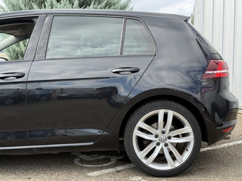 Volkswagen Golf VII 2.0 TDI 150ch BlueMotion Technology Confortline Garantie 6 Mois