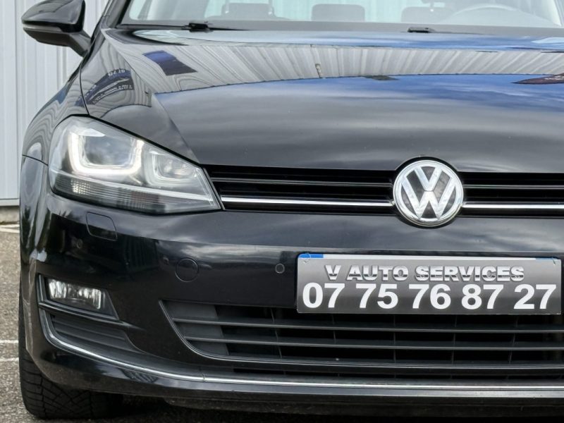 Volkswagen Golf VII 2.0 TDI 150ch BlueMotion Technology Confortline Garantie 6 Mois