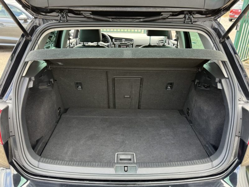 Volkswagen Golf VII 2.0 TDI 150ch BlueMotion Technology Confortline Garantie 6 Mois