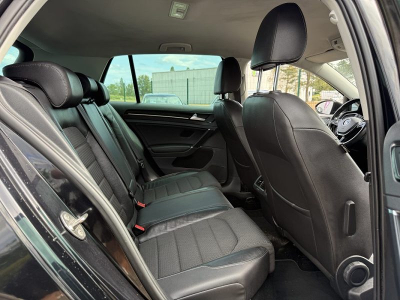 Volkswagen Golf VII 2.0 TDI 150ch BlueMotion Technology Confortline Garantie 6 Mois