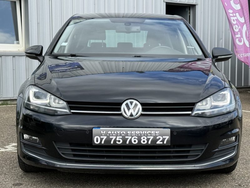 Volkswagen Golf VII 2.0 TDI 150ch BlueMotion Technology Confortline Garantie 6 Mois
