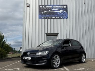 Volkswagen Golf VII 2.0 TDI 150ch BlueMotion Technology Confortline Garantie 6 Mois