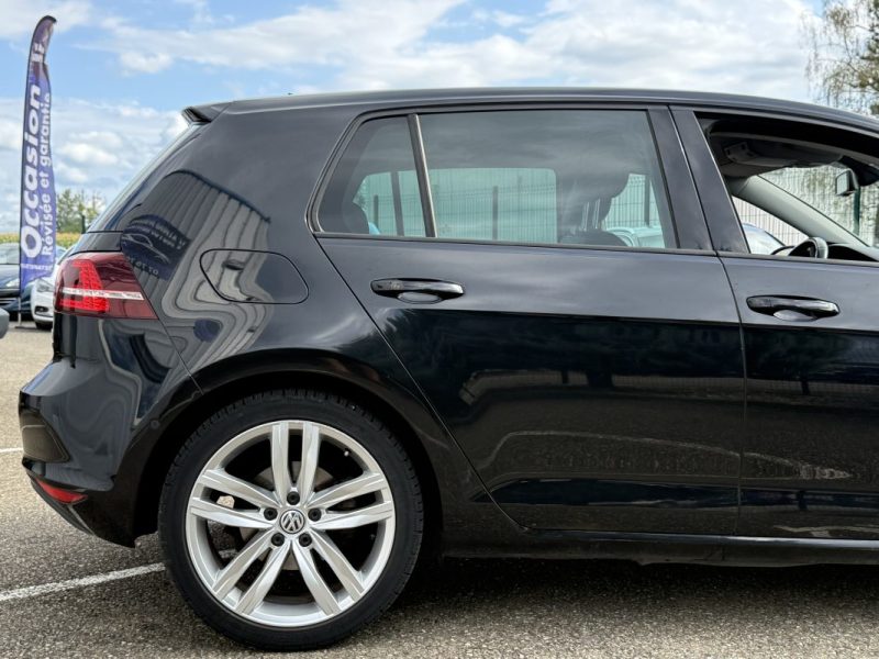Volkswagen Golf VII 2.0 TDI 150ch BlueMotion Technology Confortline Garantie 6 Mois