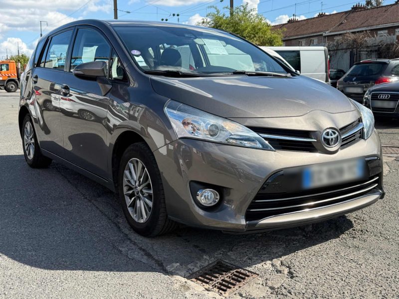 TOYOTA VERSO 132 VVTI ACTIVE 2016