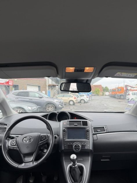TOYOTA VERSO 132 VVTI ACTIVE 2016