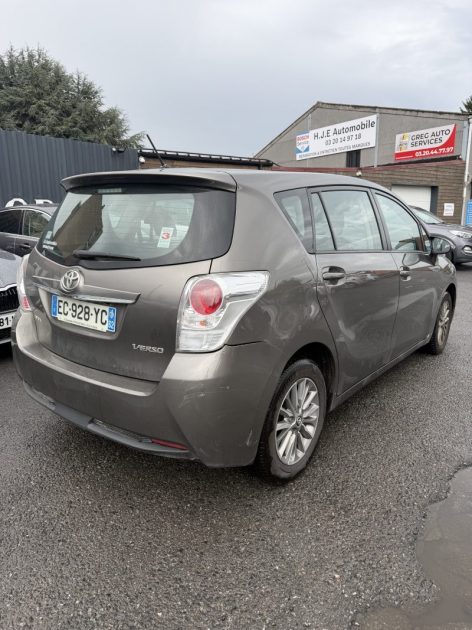 TOYOTA VERSO 132 VVTI ACTIVE 2016