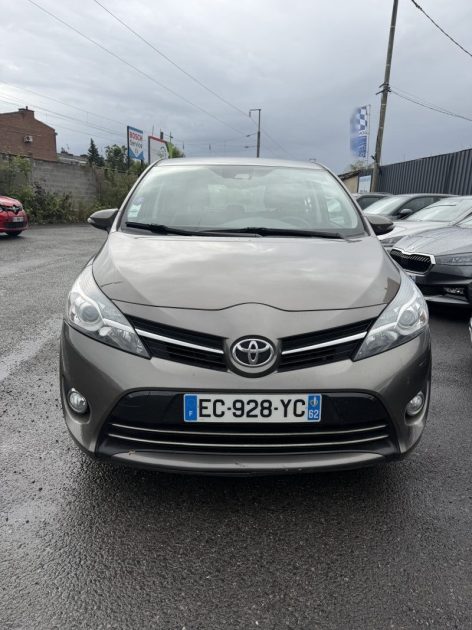 TOYOTA VERSO 132 VVTI ACTIVE 2016