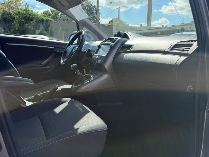 TOYOTA VERSO 132 VVTI ACTIVE 2016