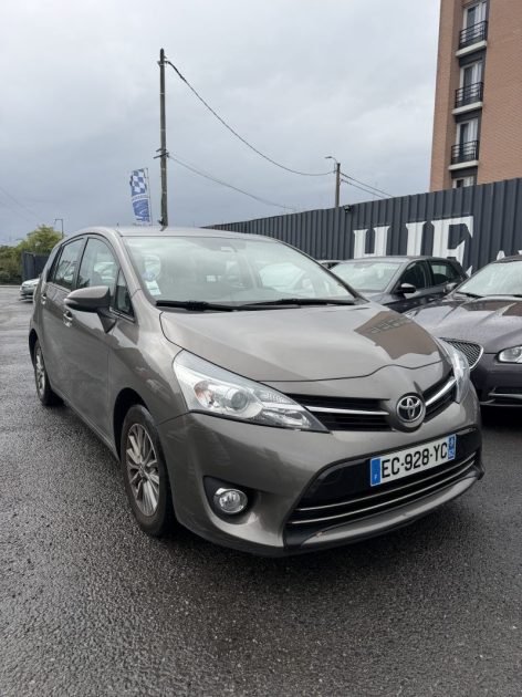 TOYOTA VERSO 132 VVTI ACTIVE 2016