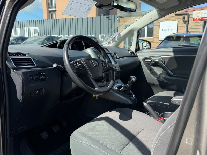 TOYOTA VERSO 132 VVTI ACTIVE 2016