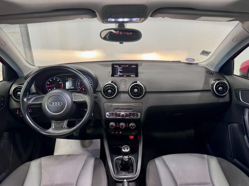 AUDI A1 Sportback 1.0 TFSI 95ch Ultra BVM Ambition 5 Portes