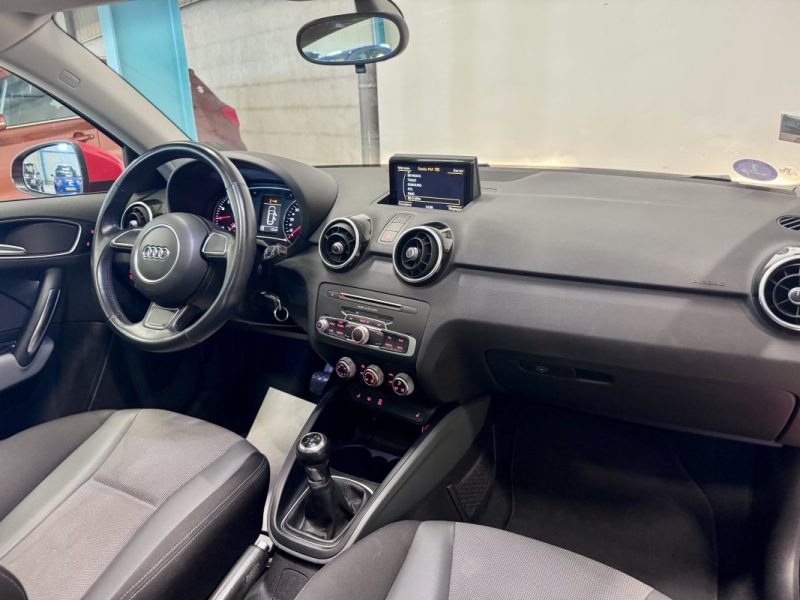 AUDI A1 Sportback 1.0 TFSI 95ch Ultra BVM Ambition 5 Portes