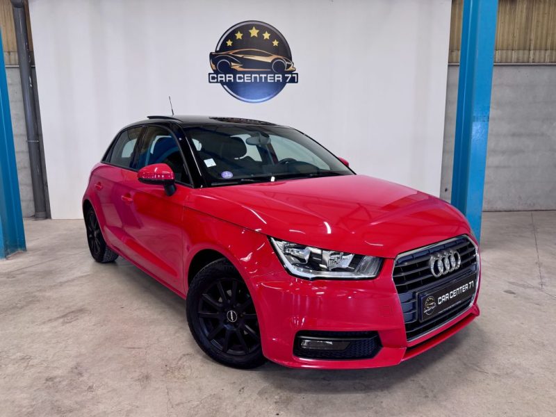 AUDI A1 Sportback 1.0 TFSI 95ch Ultra BVM Ambition 5 Portes