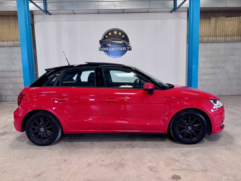 AUDI A1 Sportback 1.0 TFSI 95ch Ultra BVM Ambition 5 Portes