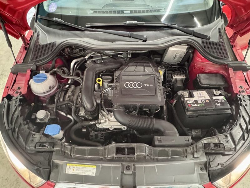 AUDI A1 Sportback 1.0 TFSI 95ch Ultra BVM Ambition 5 Portes