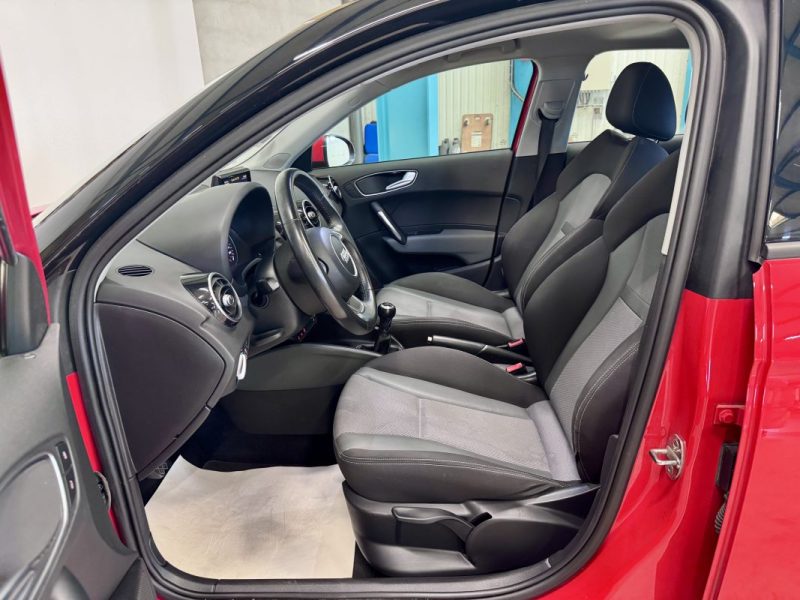 AUDI A1 Sportback 1.0 TFSI 95ch Ultra BVM Ambition 5 Portes