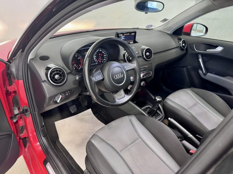 AUDI A1 Sportback 1.0 TFSI 95ch Ultra BVM Ambition 5 Portes