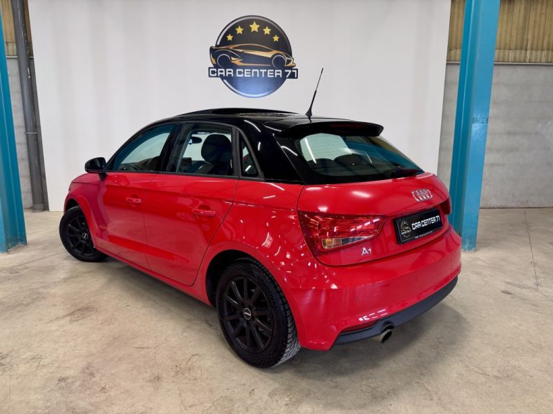 AUDI A1 Sportback 1.0 TFSI 95ch Ultra BVM Ambition 5 Portes