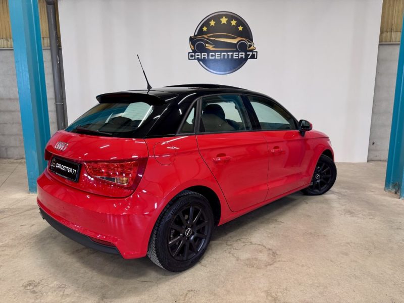 AUDI A1 Sportback 1.0 TFSI 95ch Ultra BVM Ambition 5 Portes