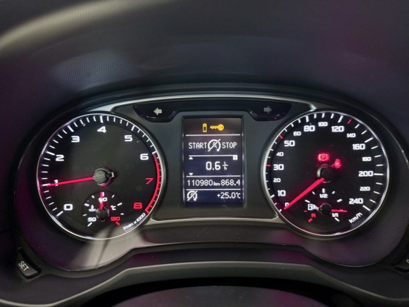 AUDI A1 Sportback 1.0 TFSI 95ch Ultra BVM Ambition 5 Portes