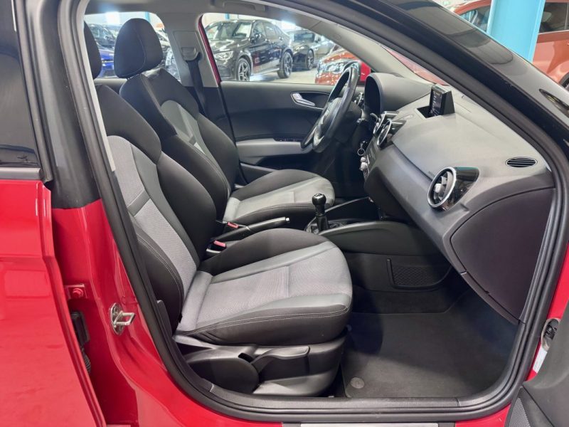 AUDI A1 Sportback 1.0 TFSI 95ch Ultra BVM Ambition 5 Portes