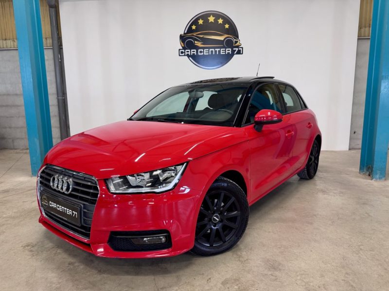AUDI A1 Sportback 1.0 TFSI 95ch Ultra BVM Ambition 5 Portes
