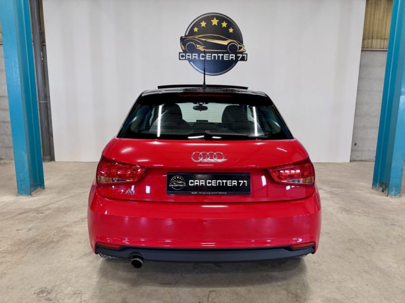 AUDI A1 Sportback 1.0 TFSI 95ch Ultra BVM Ambition 5 Portes