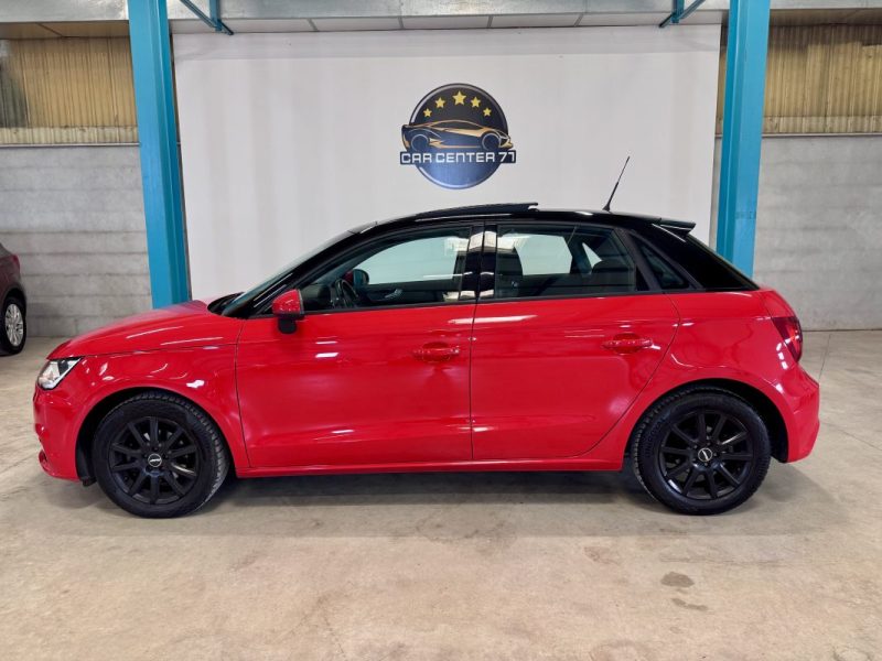 AUDI A1 Sportback 1.0 TFSI 95ch Ultra BVM Ambition 5 Portes
