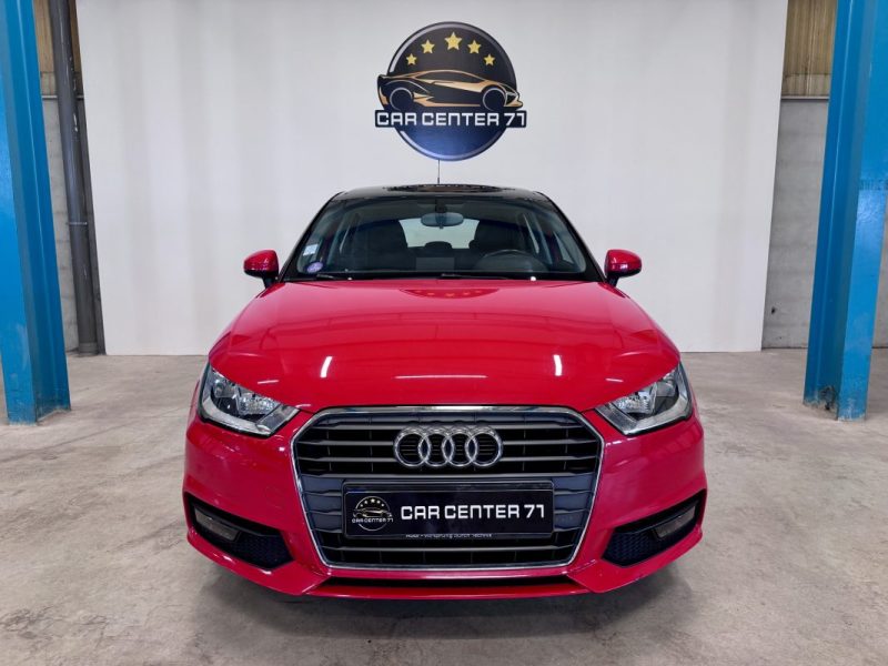AUDI A1 Sportback 1.0 TFSI 95ch Ultra BVM Ambition 5 Portes