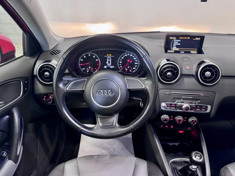 AUDI A1 Sportback 1.0 TFSI 95ch Ultra BVM Ambition 5 Portes