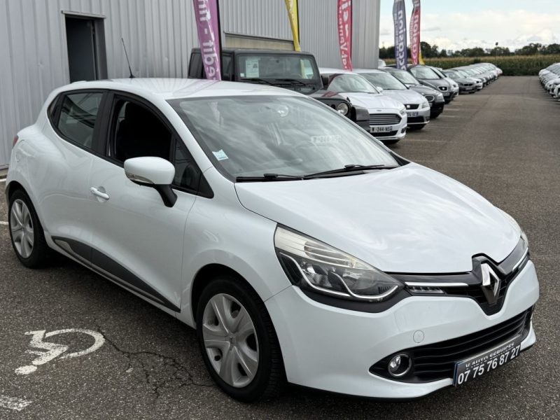 Renault Clio 1.5 dCi 90ch Zen Garantie 6 Mois