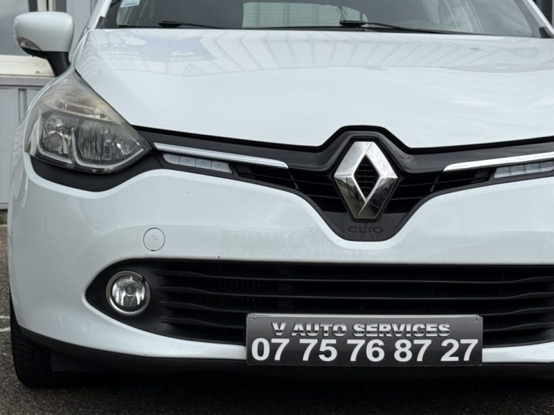 Renault Clio 1.5 dCi 90ch Zen Garantie 6 Mois
