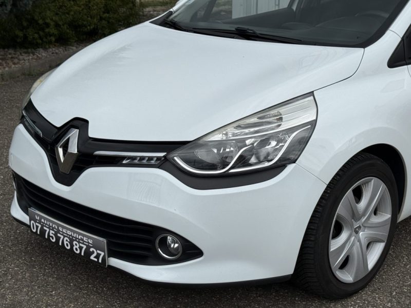 Renault Clio 1.5 dCi 90ch Zen Garantie 6 Mois
