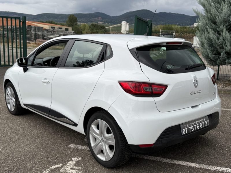 Renault Clio 1.5 dCi 90ch Zen Garantie 6 Mois