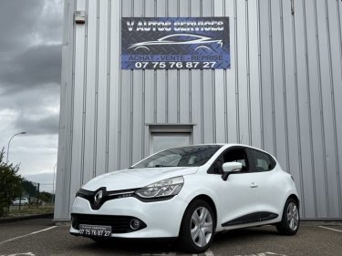 Renault Clio 1.5 dCi 90ch Zen Garantie 6 Mois