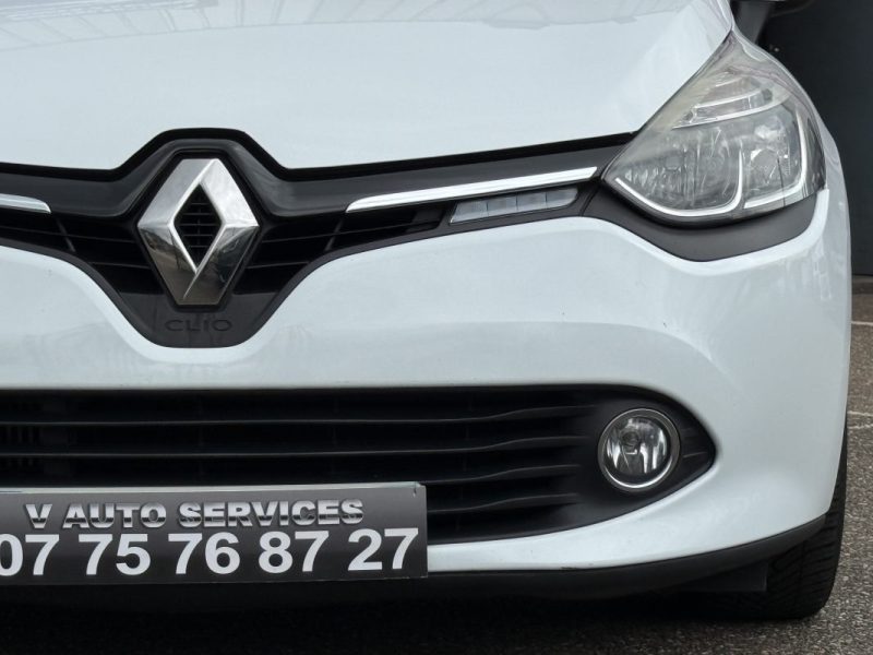 Renault Clio 1.5 dCi 90ch Zen Garantie 6 Mois