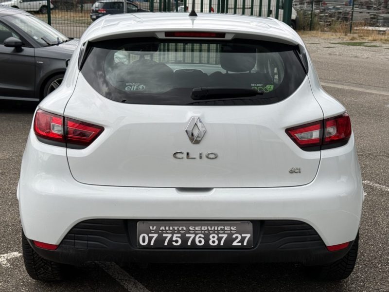 Renault Clio 1.5 dCi 90ch Zen Garantie 6 Mois